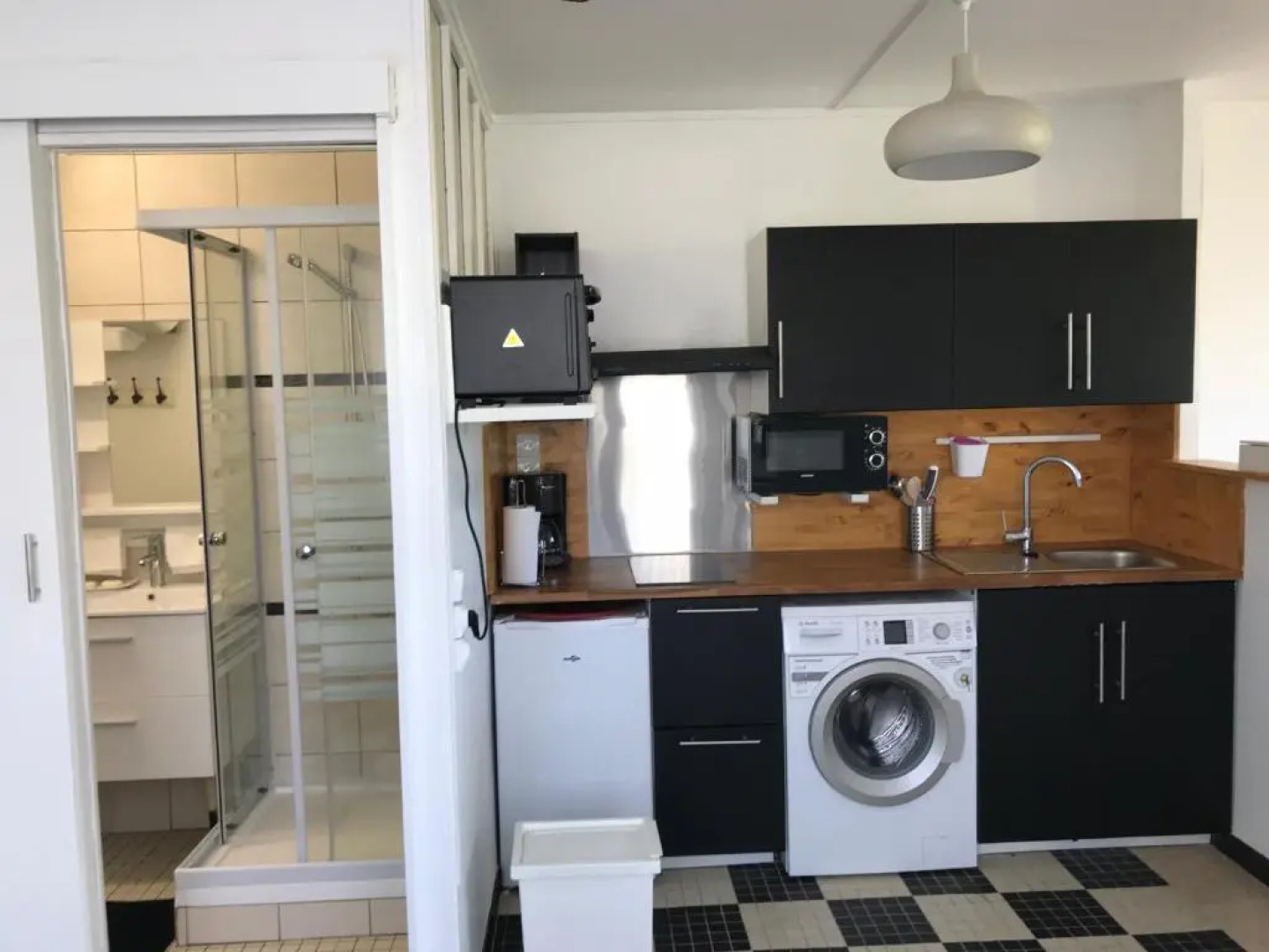 La Villersoise - Grand Studio 4 Personnes