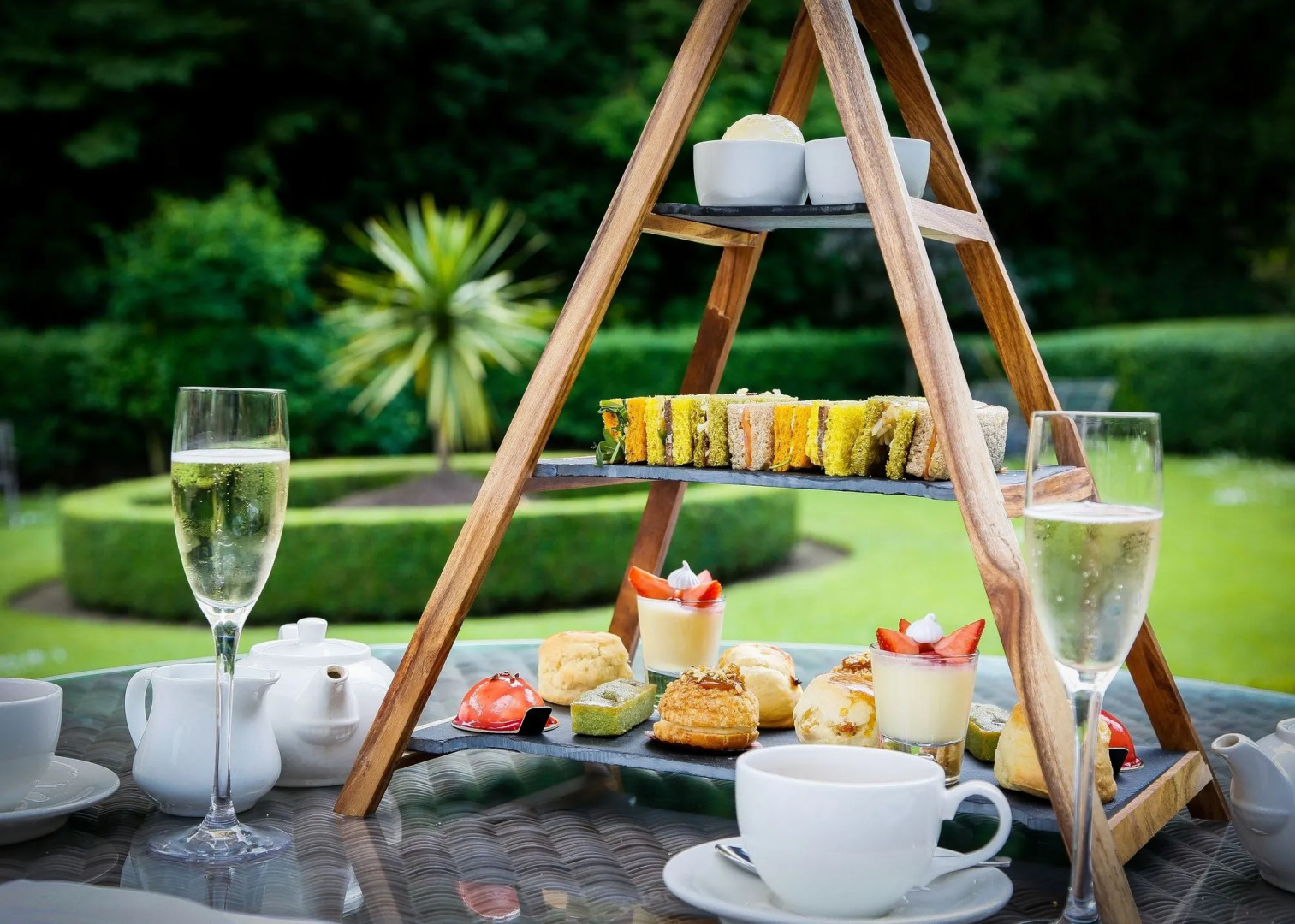 The Five Arrows Hotel