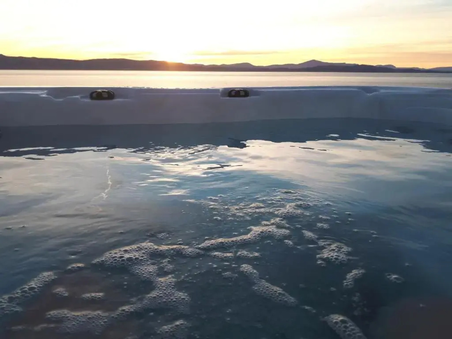EAGLE ROCK, near Skye