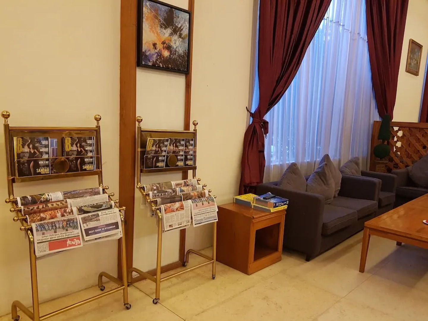 Great Wall Hotel Nay Pyi Taw