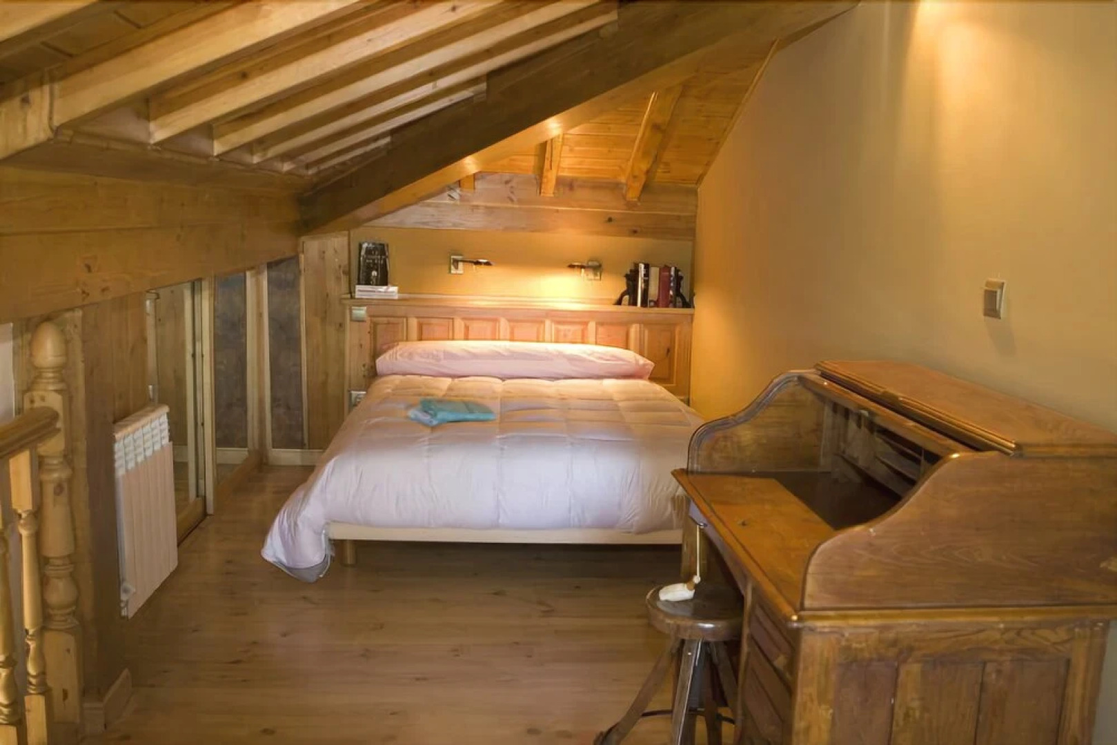 Casa Del Lago De Campoo