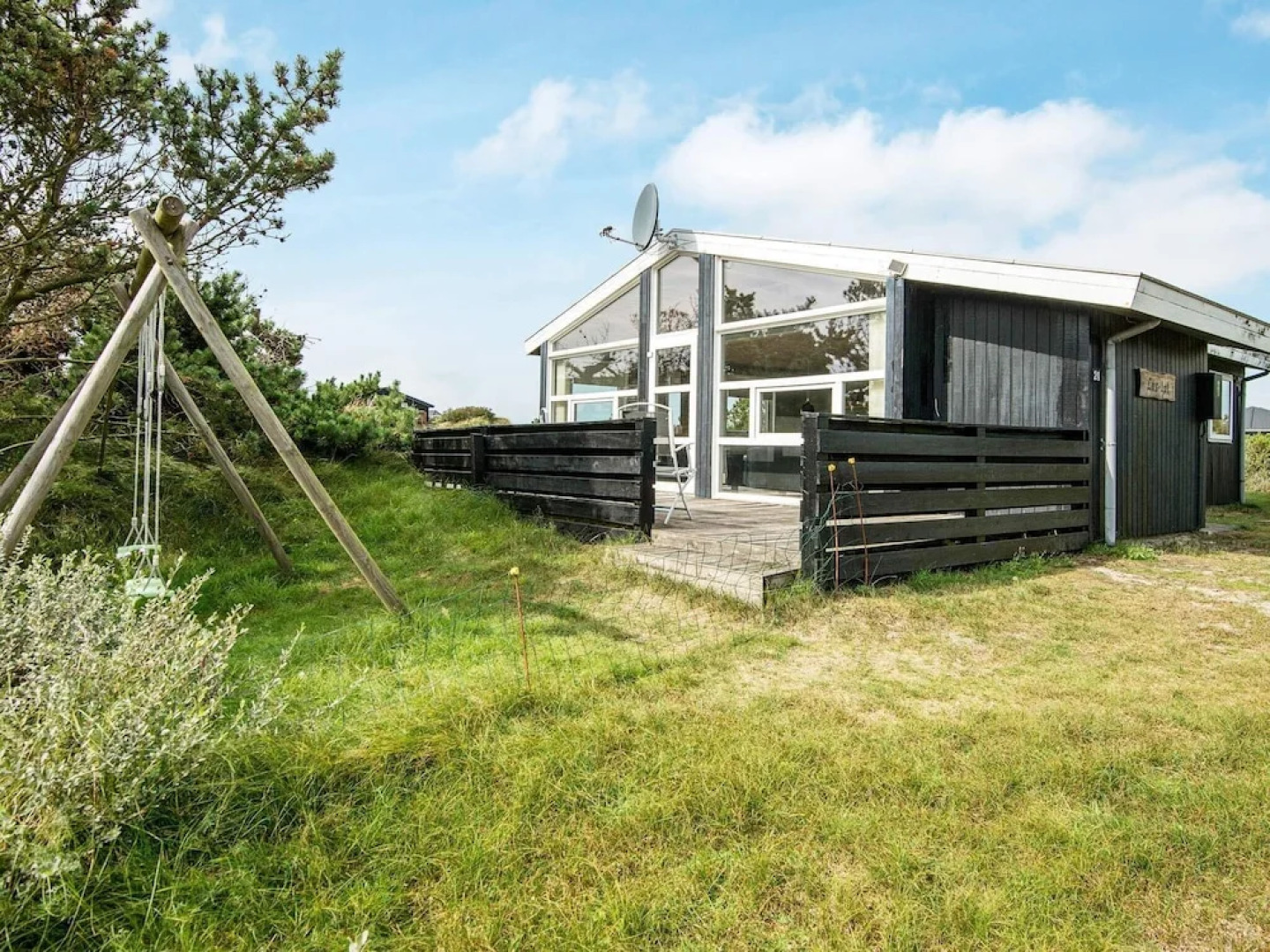 Deluxe Holiday Home in Jutland With Beach Nearby