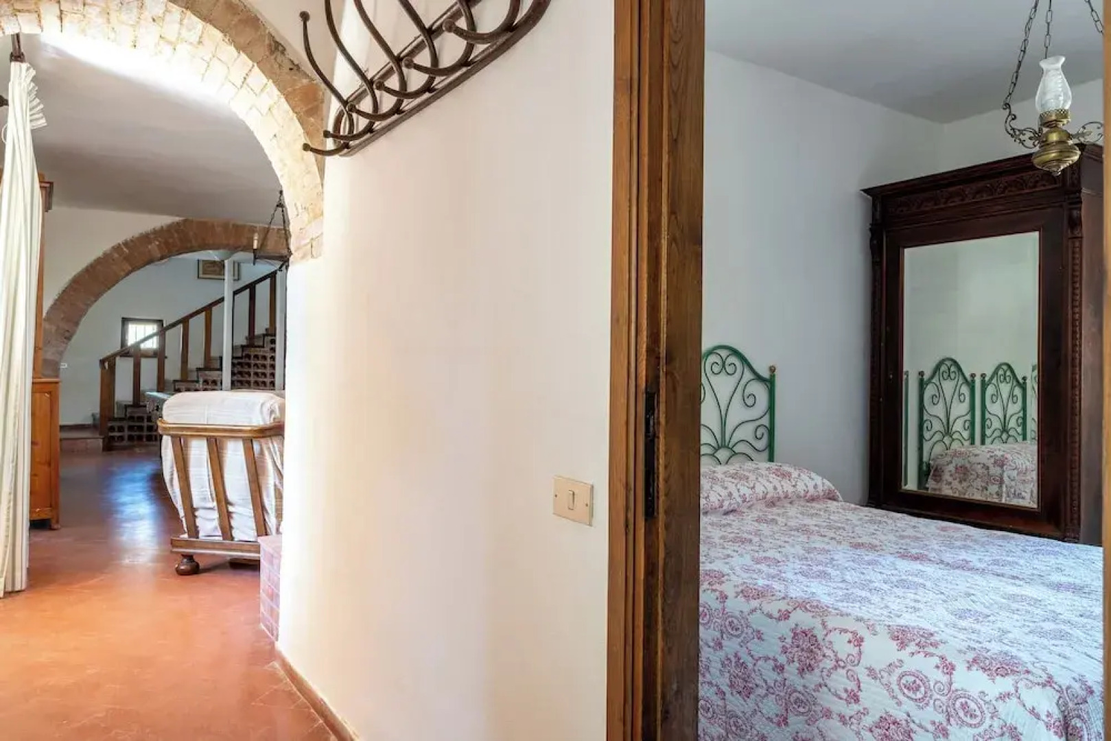 Casa La Cedrina Pool Lornano