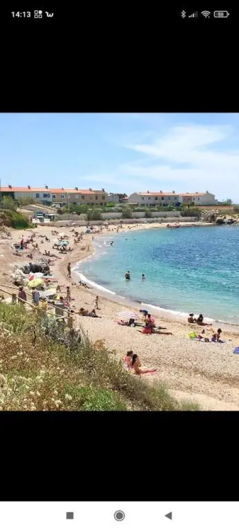 Studio Rdj Terrasse Piscine Sanary Sur Mer (Adults Only)