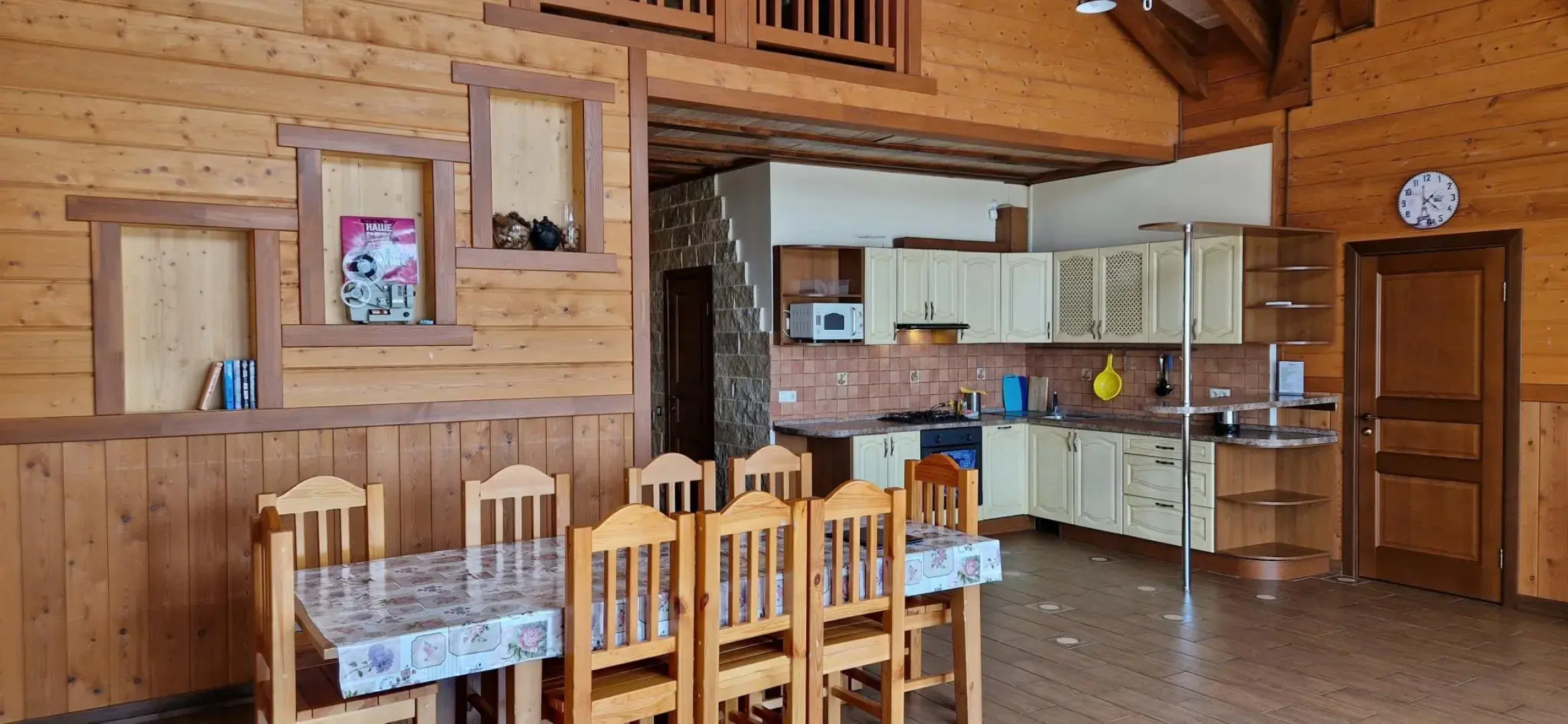 Коттедж А4 на базе отдыха Новинки Парк