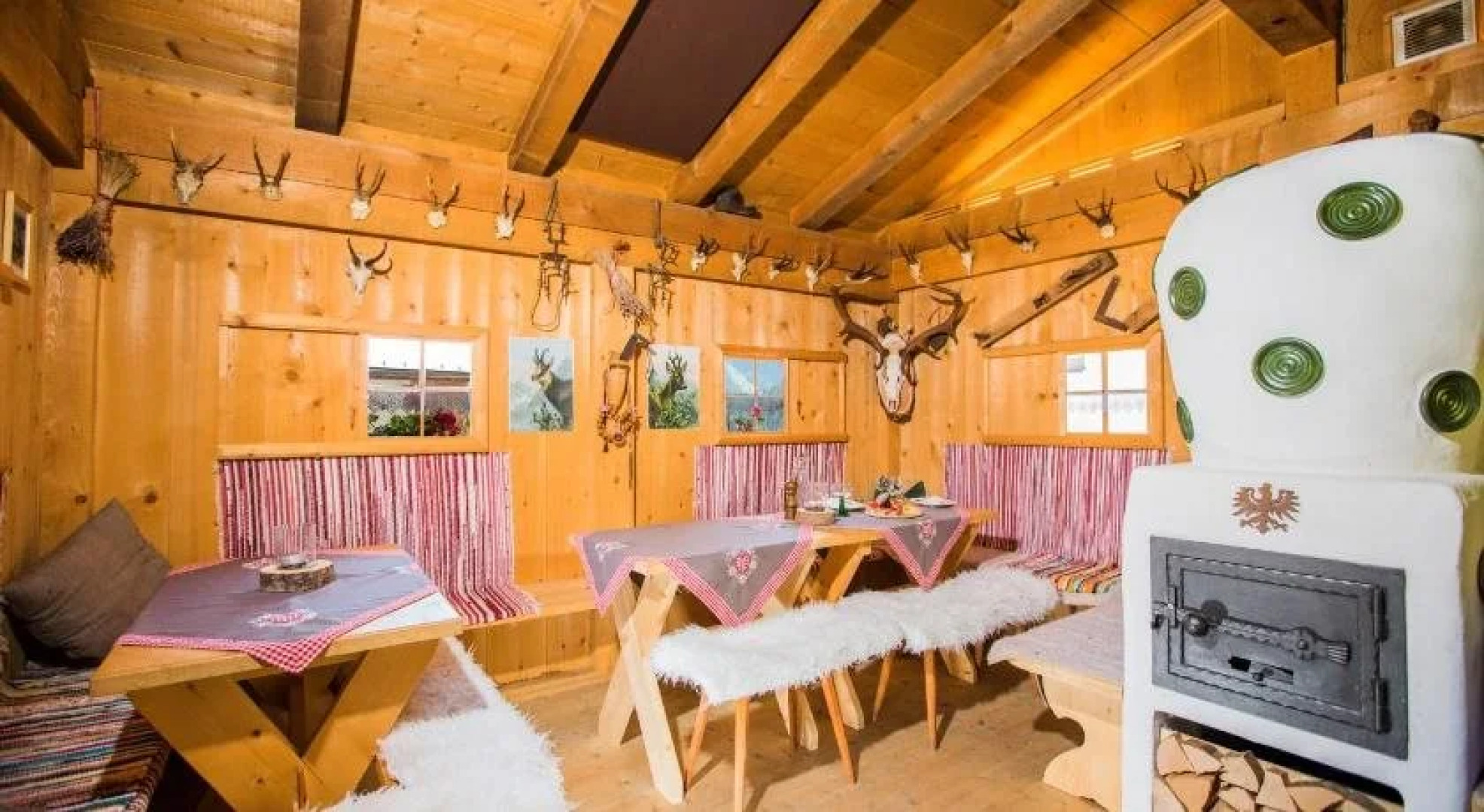 Alpengasthof Praxmar