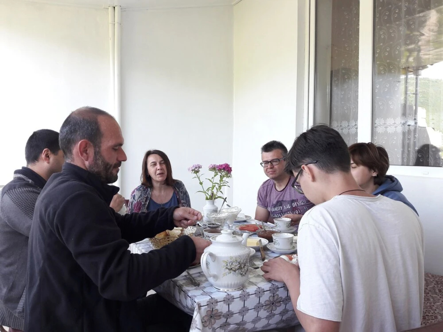 Vanadzor guest house