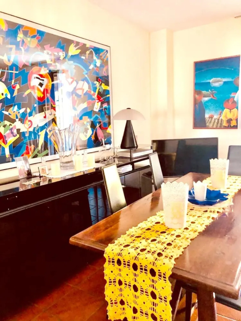 House With 3 Bedrooms in Lavena Ponte Tresa, With Enclosed Garden and Wifi Near the Beach