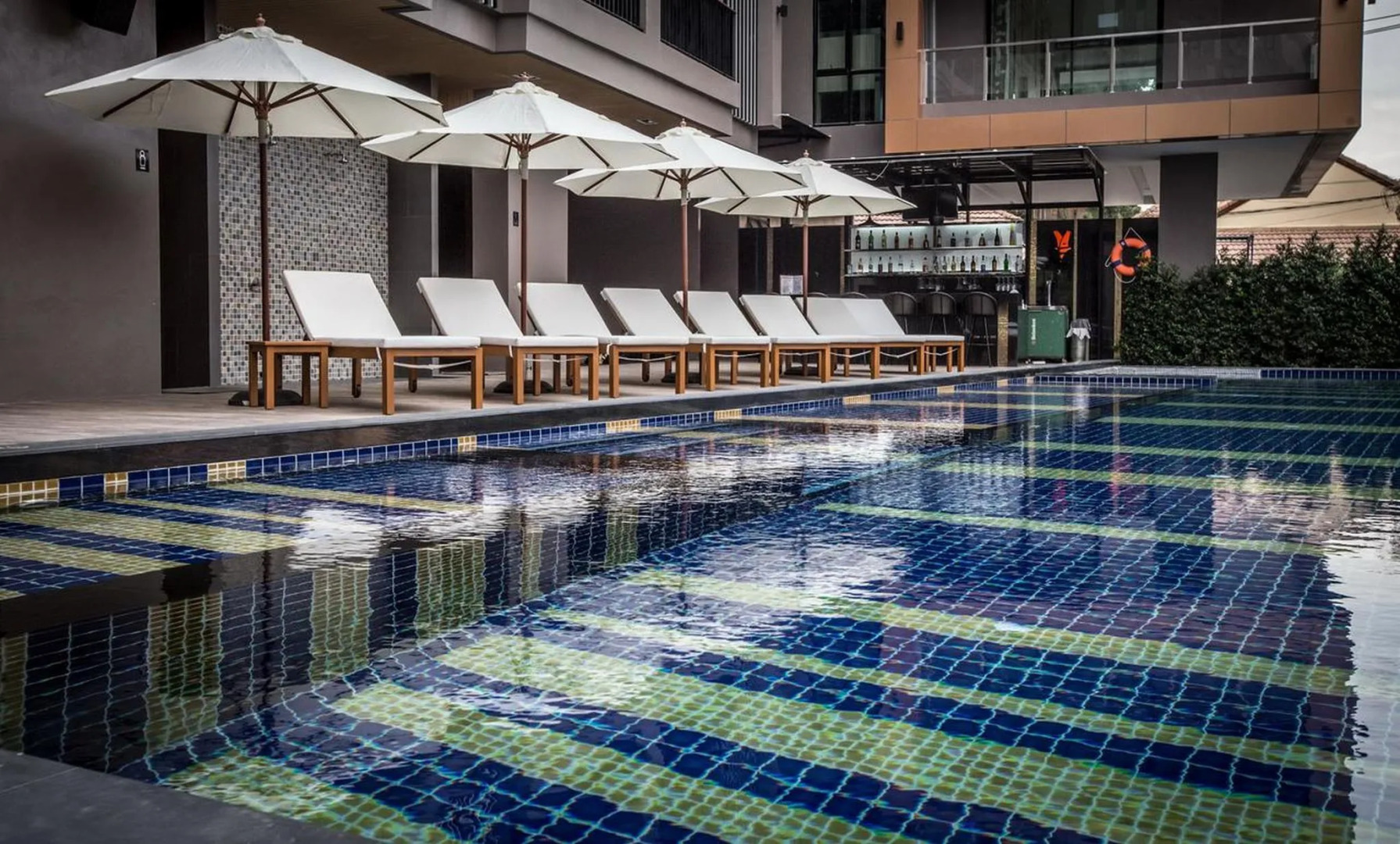 Siamese Hotel Pattaya, BW Signature Collection