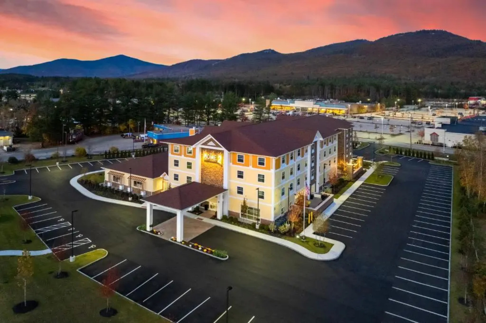 Home2 Suites by Hilton North Conway