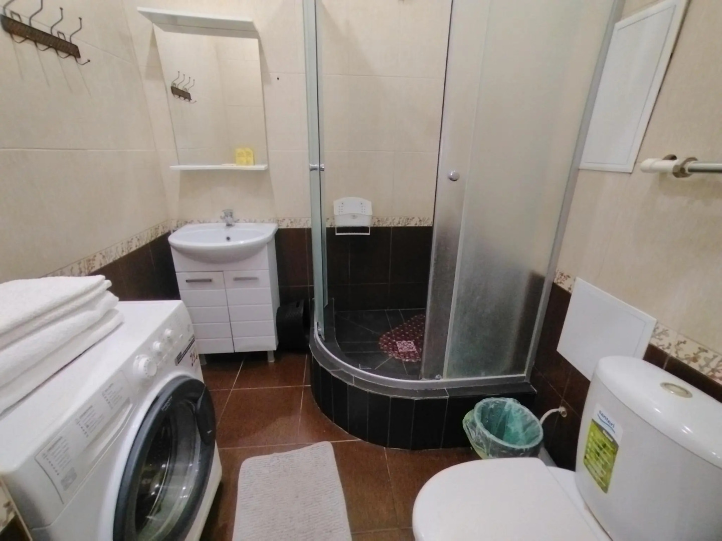 Апартаменты на улице Огородная 84 корпус 4