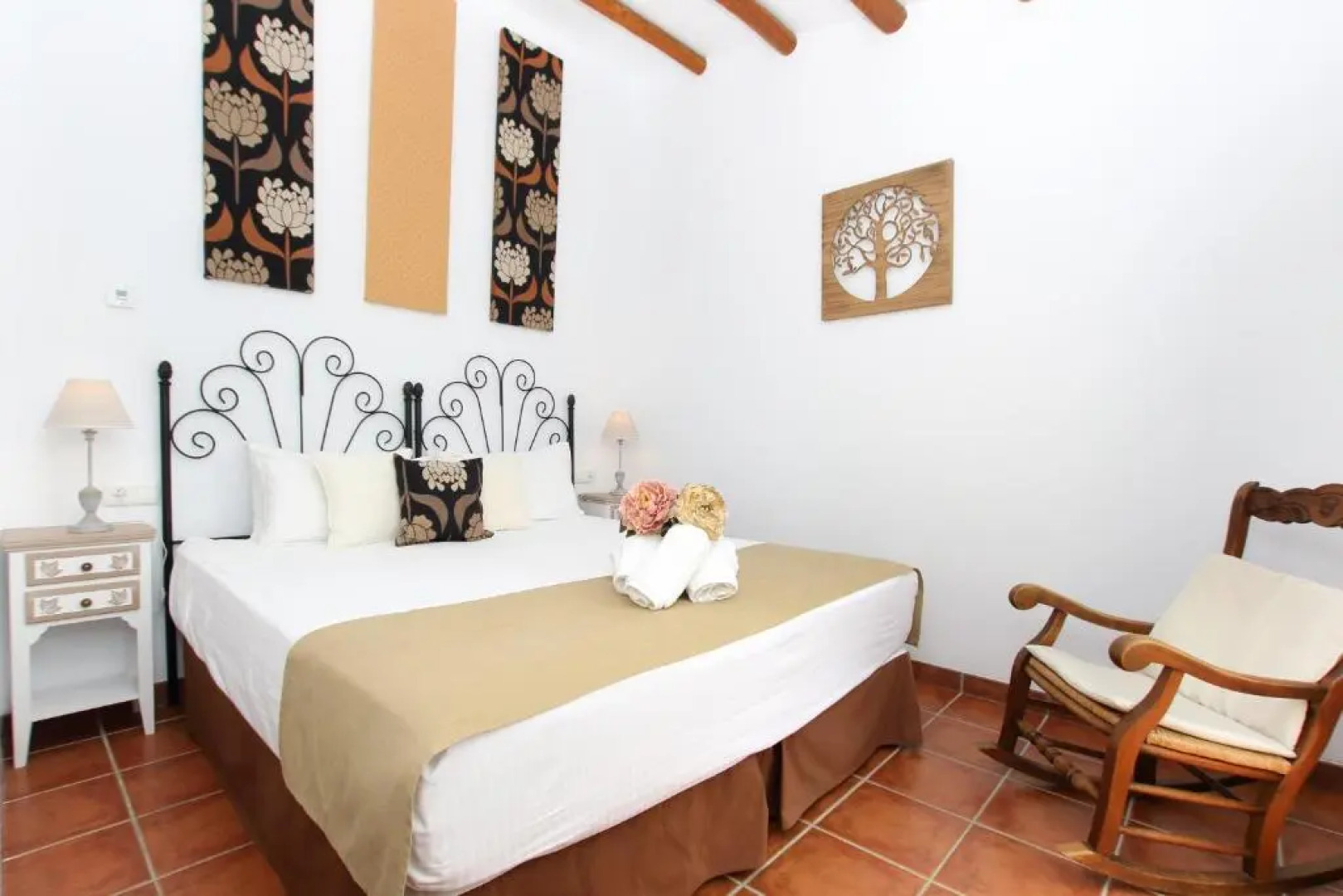 Casitas de la Sierra