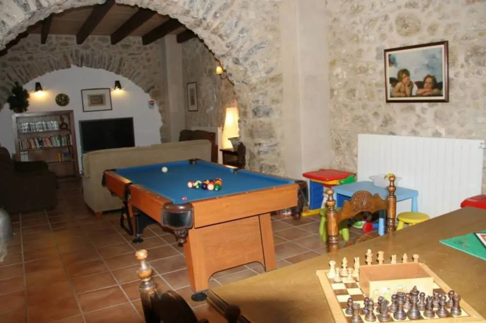 Turisme Rural Mas Ramades