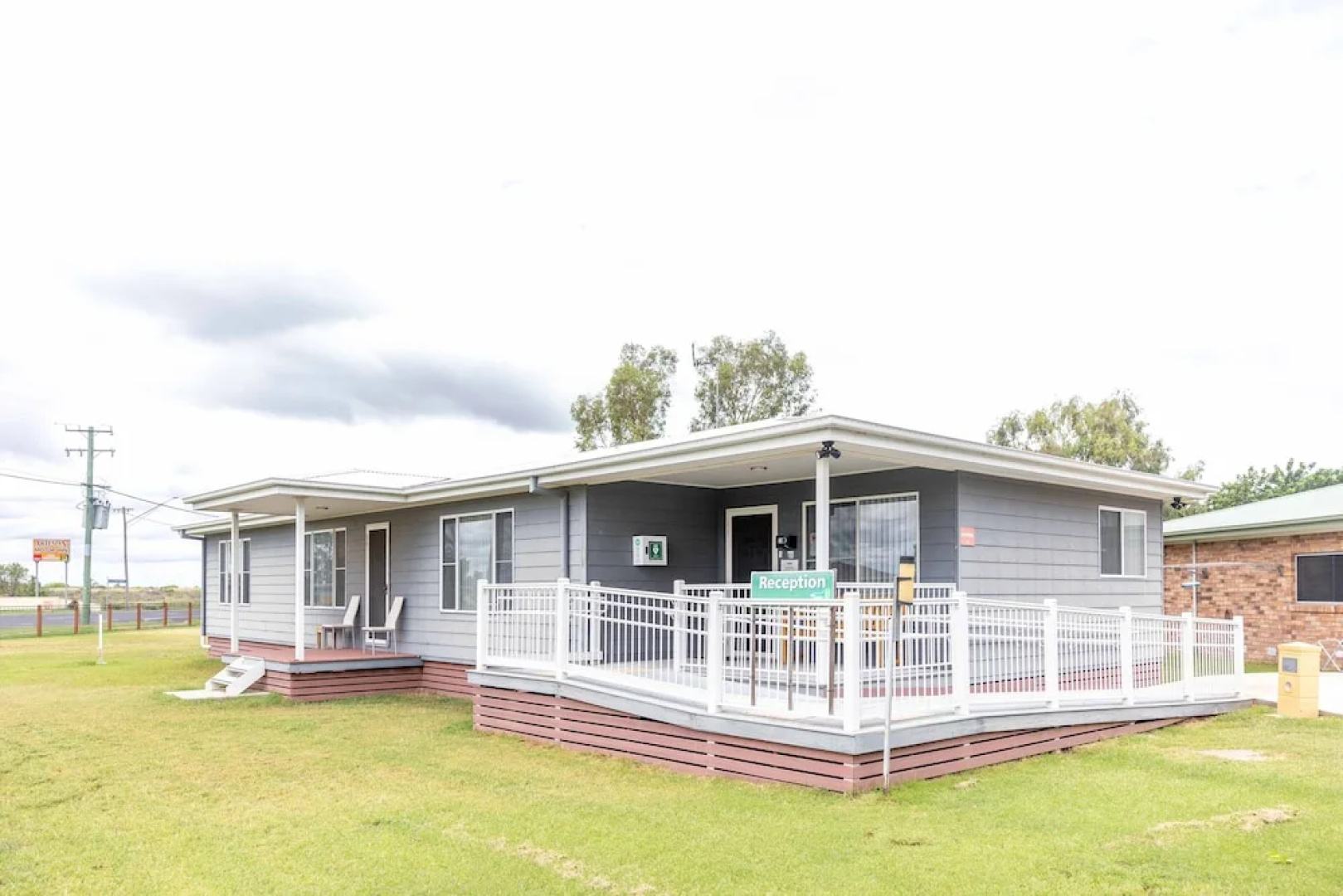 Coonamble Riverside Holiday Park
