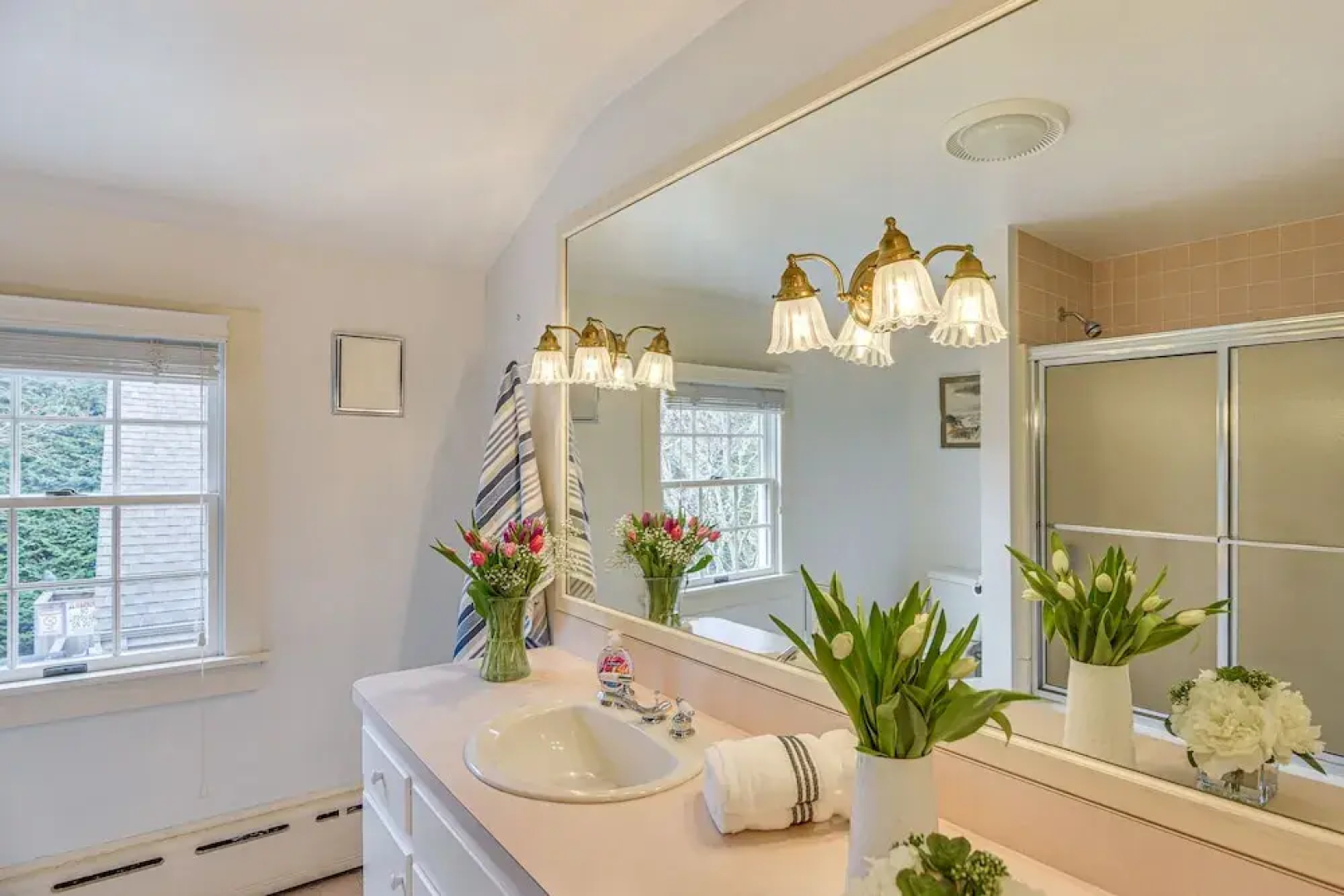 Outdoor Oasis: Expansive Falmouth Retreat!