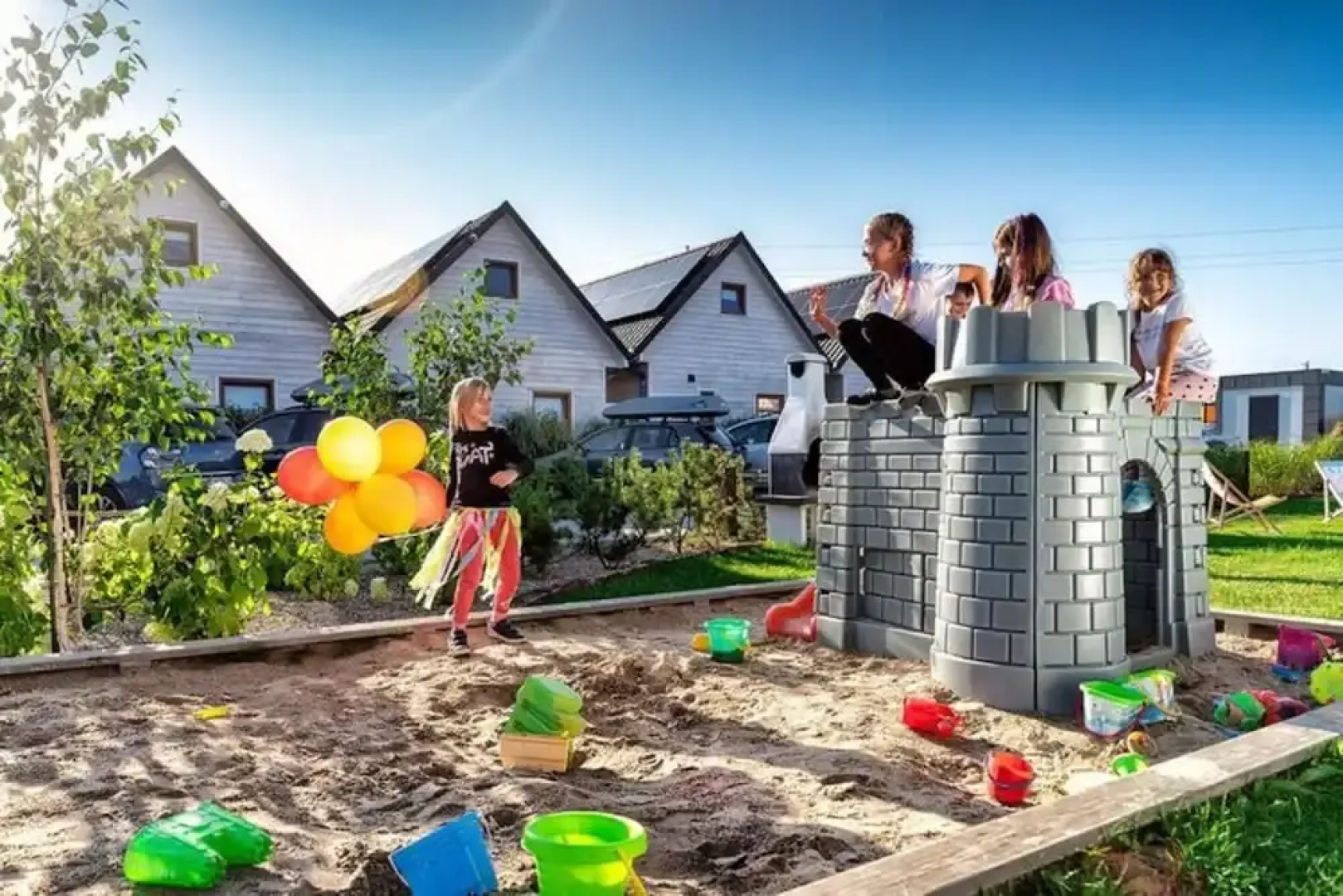 Comfortable Apartments, Swimming Pool, Sarbinowo