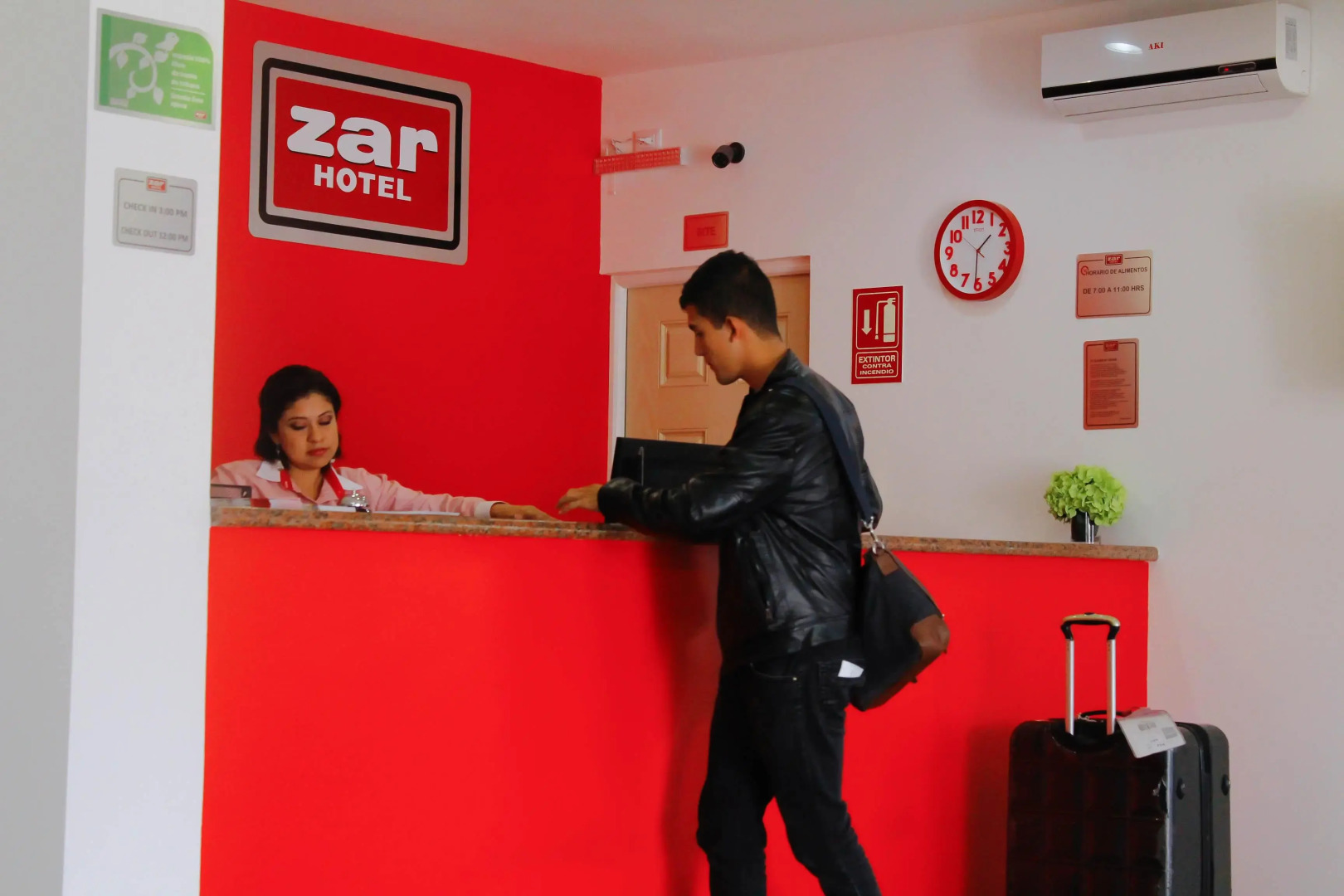 Hotel Zar Coatzacoalcos