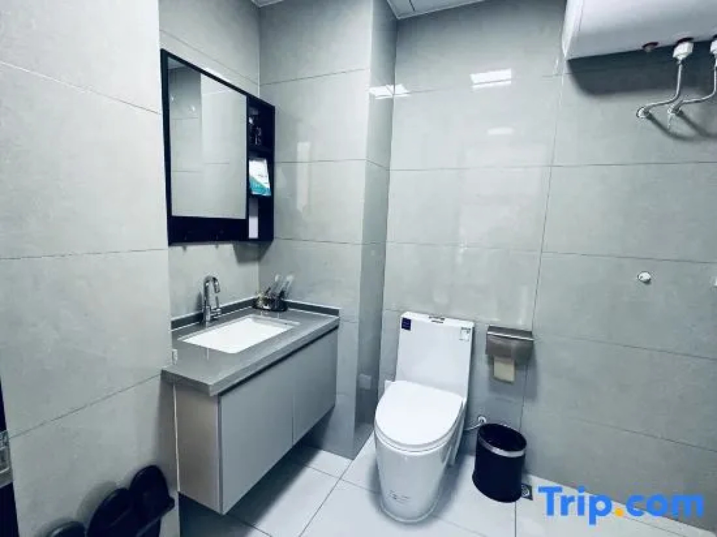 Dongsheng Yujing Homestay (Xinghe North Station Branch)