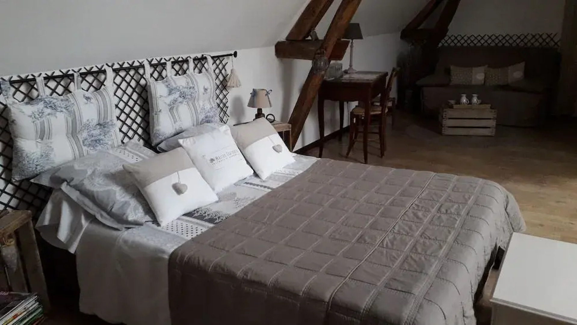 Chambres d'Hotes le Secret de la Conte