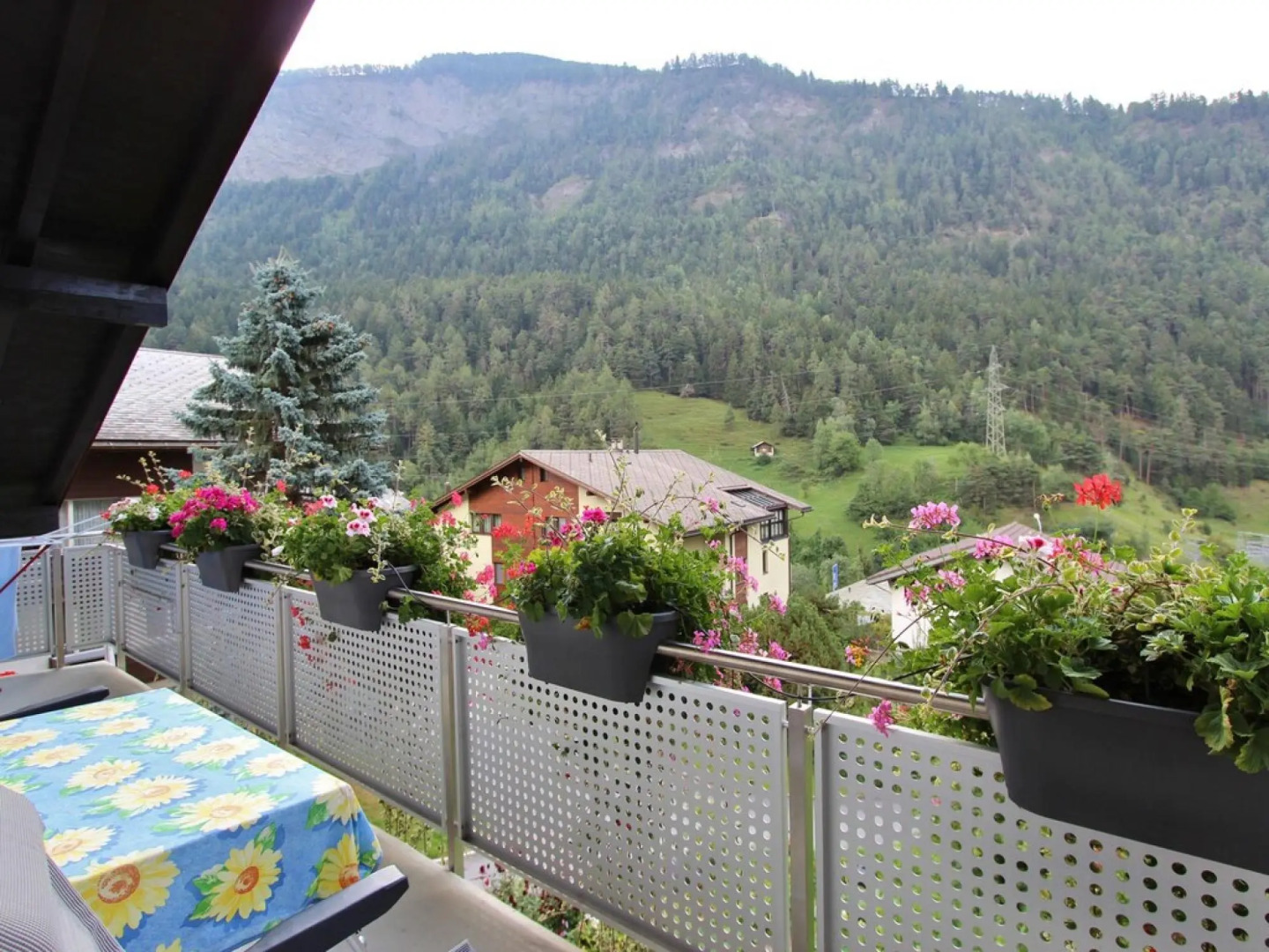 Holiday Home in Morel Near the Aletsch ski Area