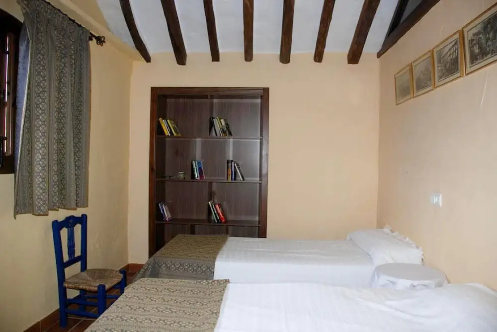 Villa With 7 Bedrooms in Villanueva del Trabuco, With Wonderful Mounta