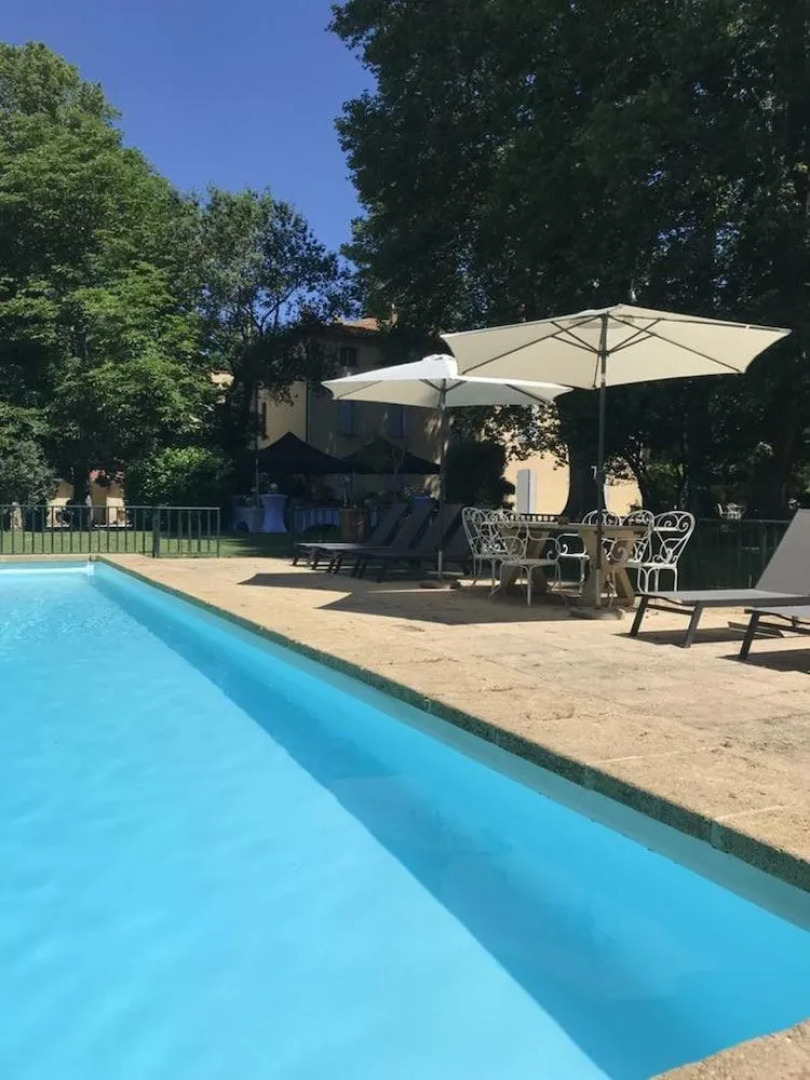 Château de Saint-Girons B&B