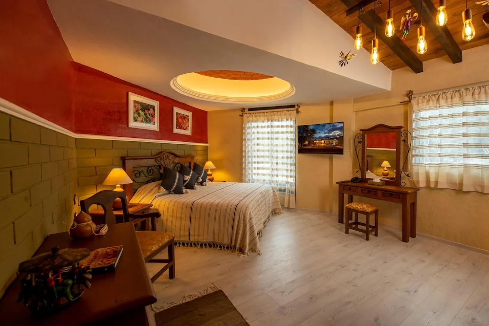 Hotel Boutique La Casona Colorada