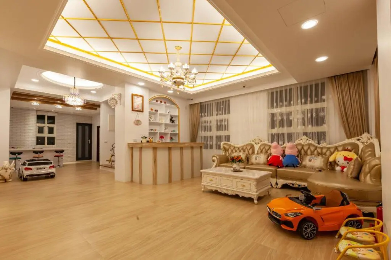 Michelin Castle - Yilan Homestay