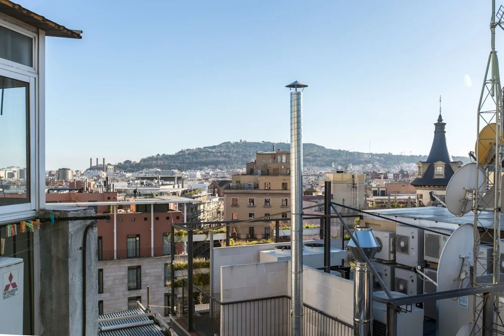 F02 Ultra Central 1 bedroom