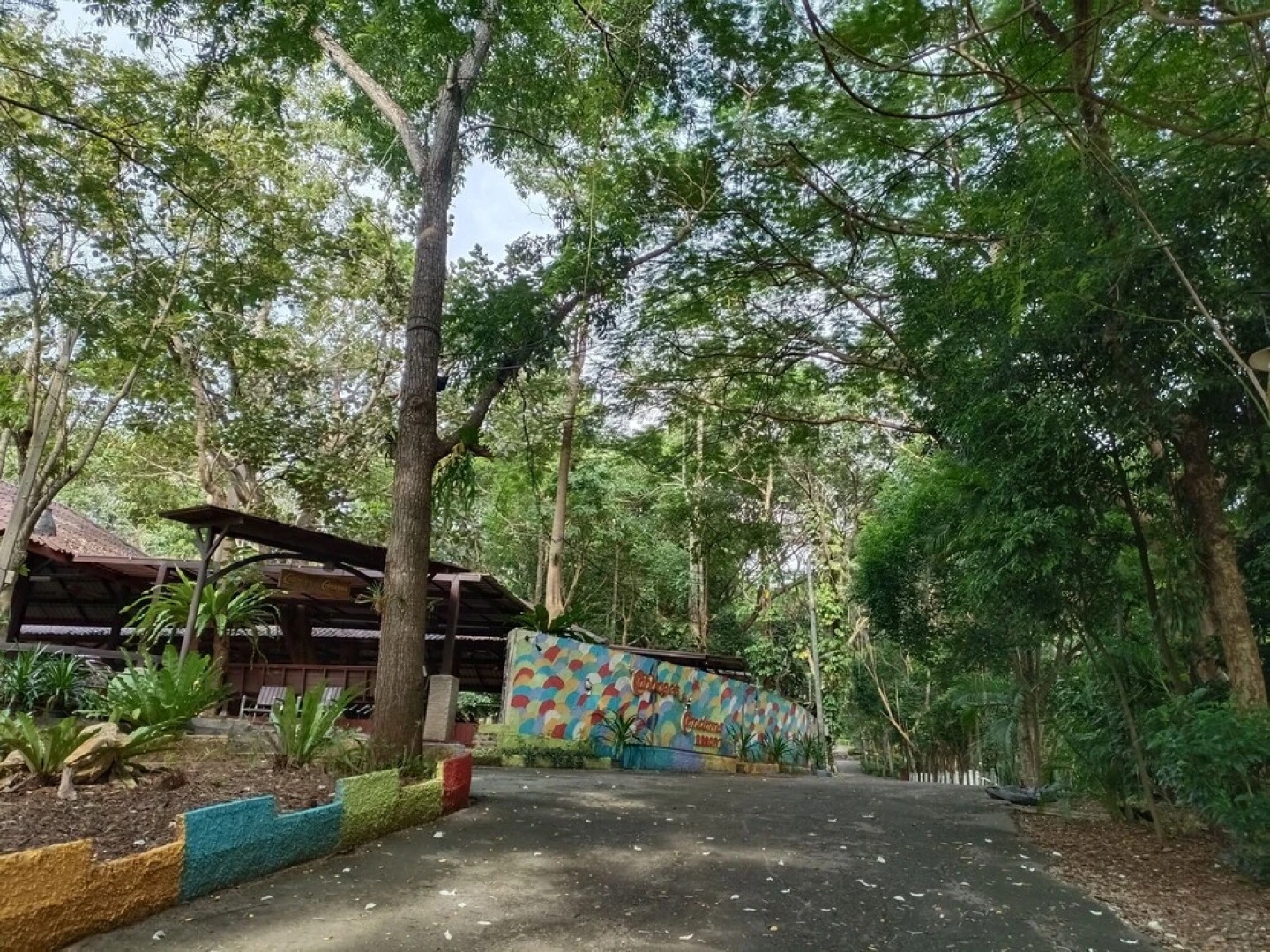 Cabbages and Condoms Khaoyai Resort