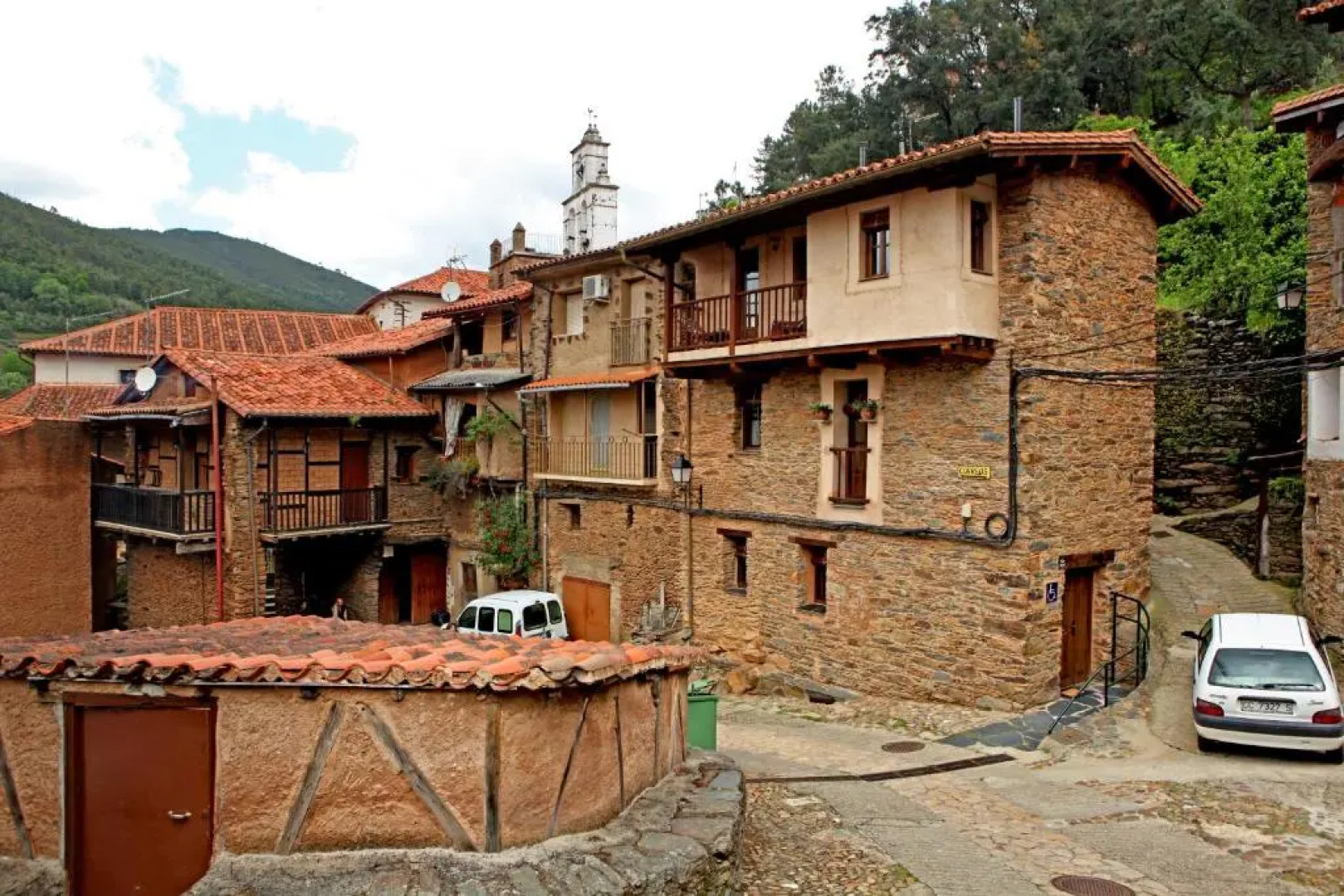 Apartamentos Rurales La Solana