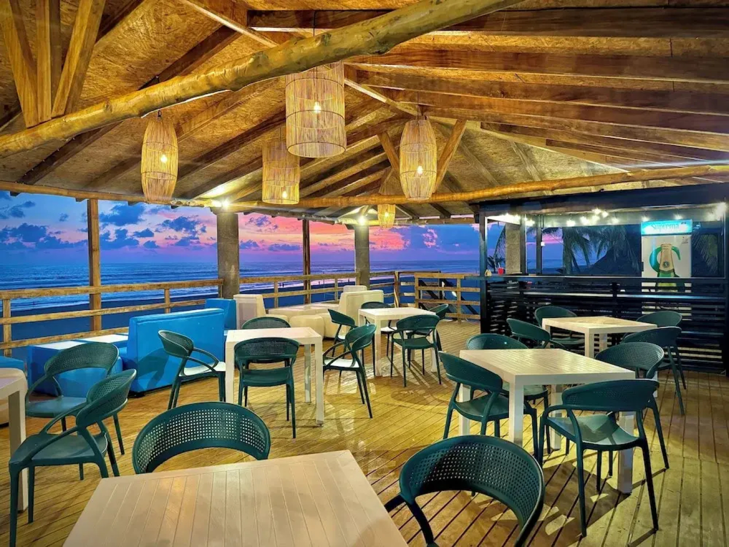 Hotel Tesoro Beach