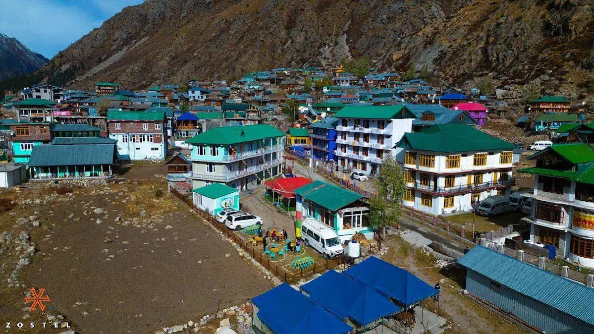 Zostel Chitkul