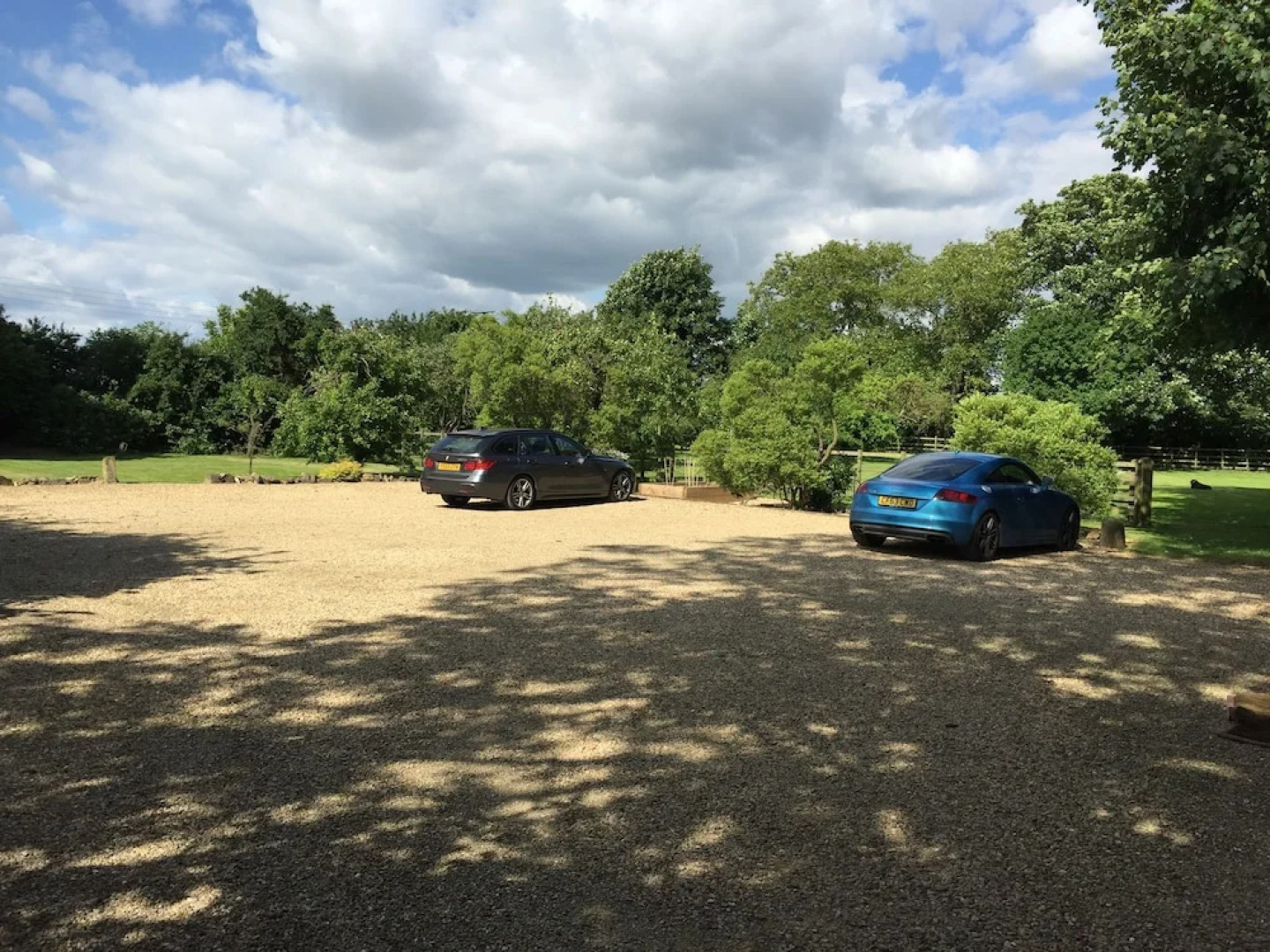 Borderville Farm Guesthouse