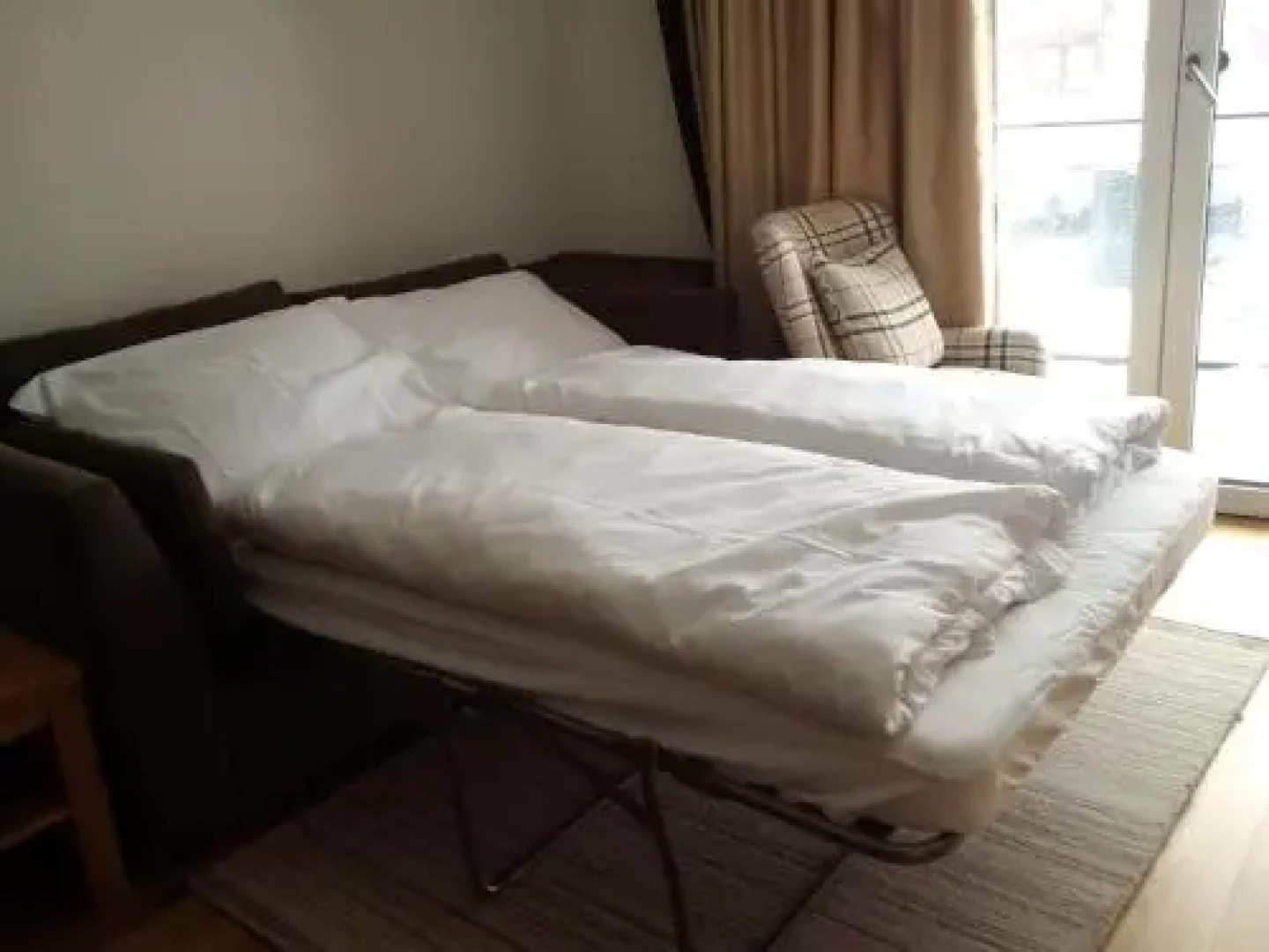 Modern ski-in apartment 2020m Kühtai