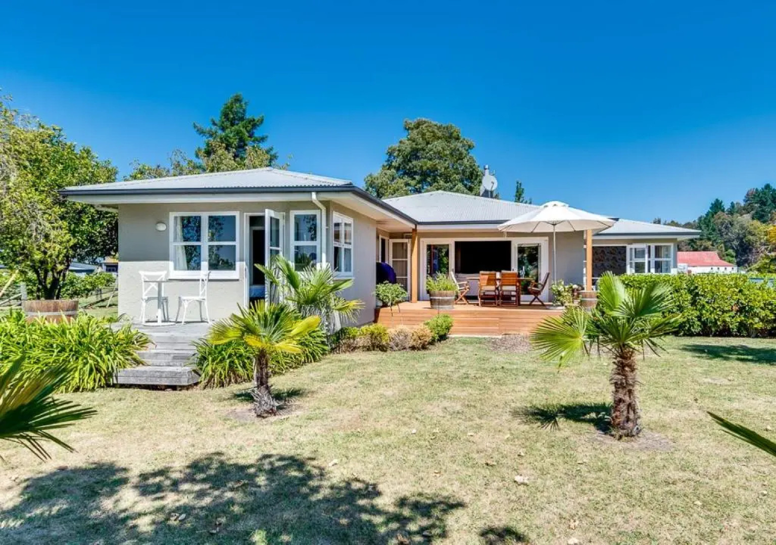 The Farmhouse at Mission Estate