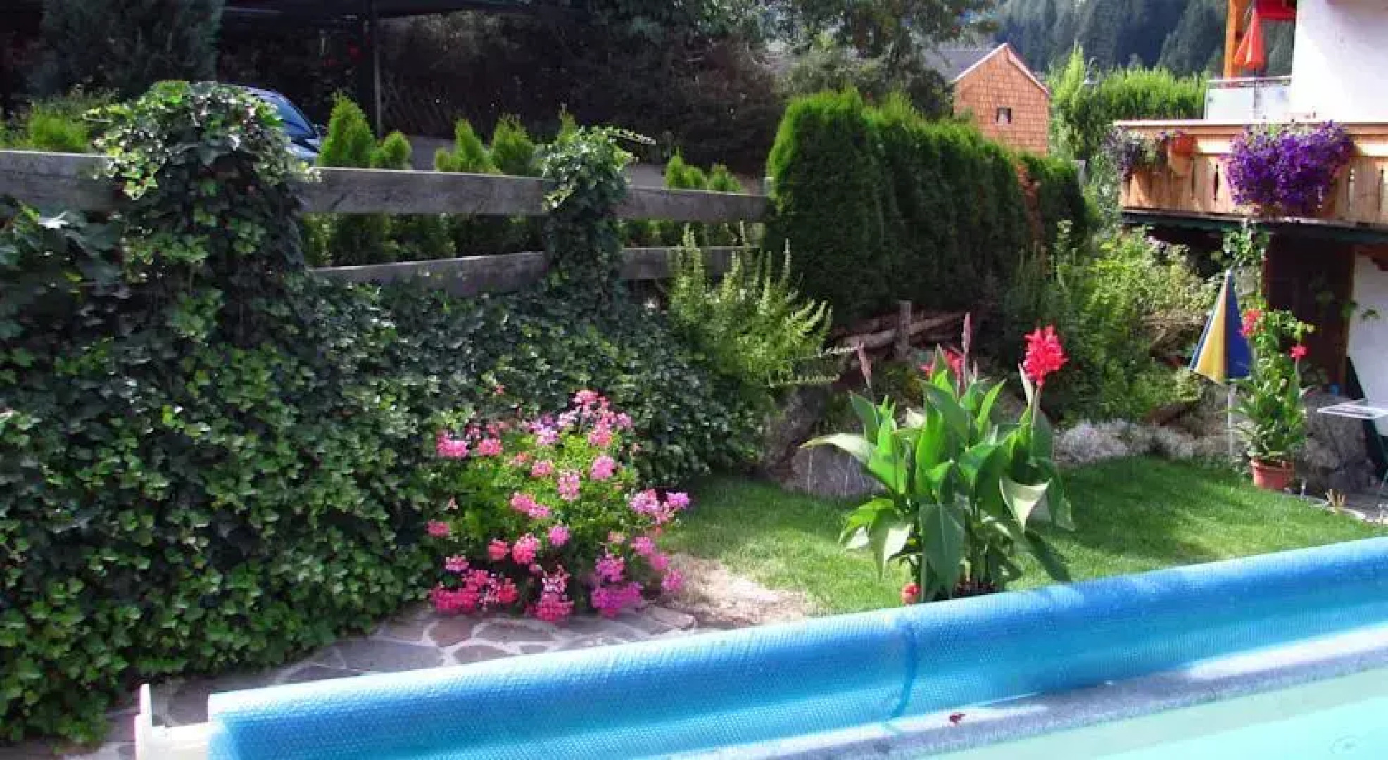 Haus Berge Appartements