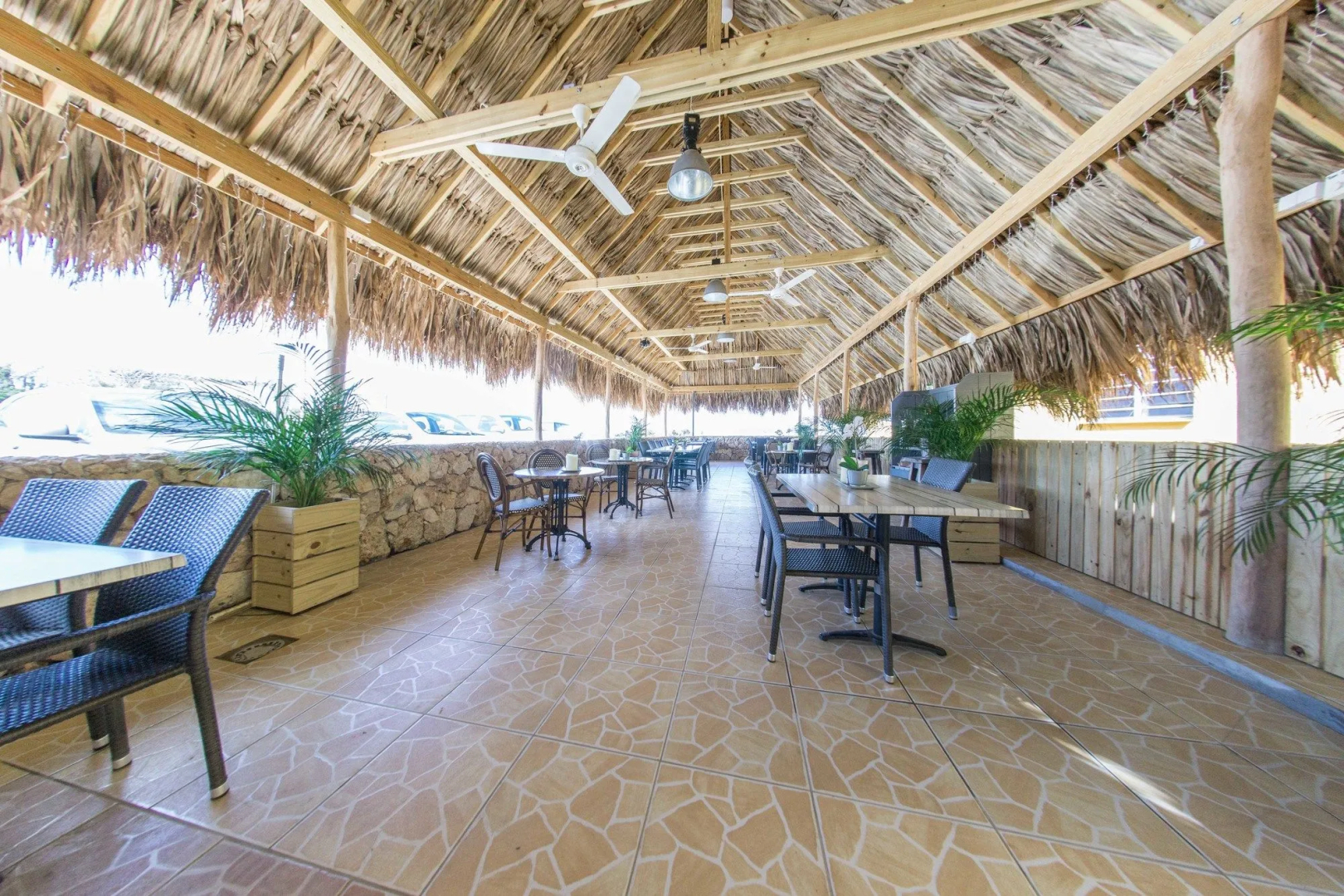 Hillside Resort