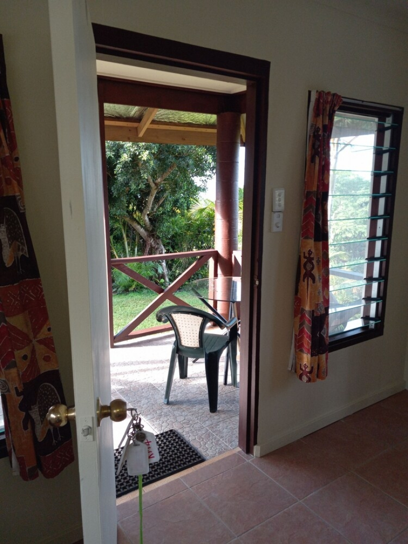 Tiavi Mountain Bungalows