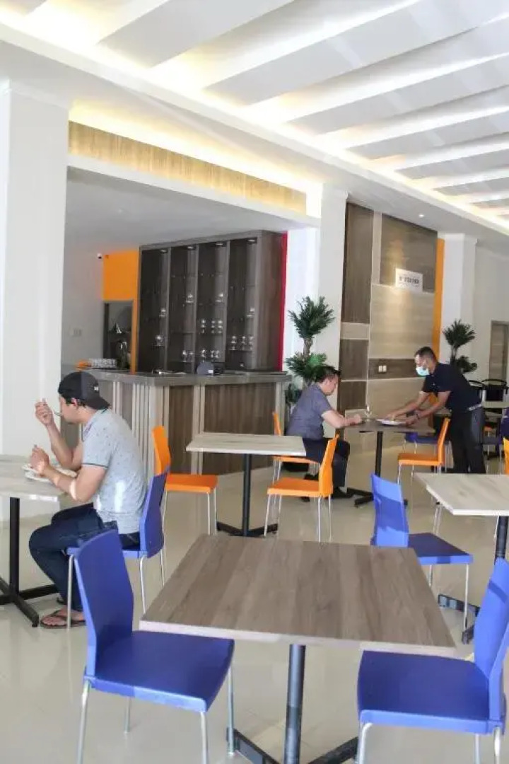 Front One Budget Waena Abepura