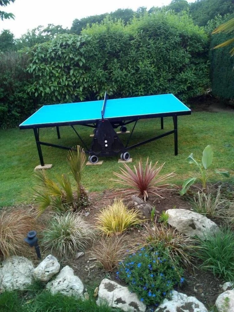 Chez Michel et Michèle - Gîte