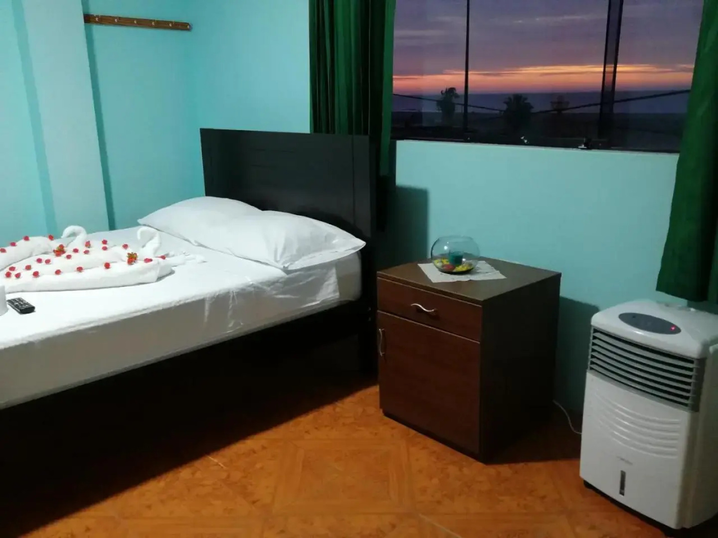 Hotel Nuevo Amanecer