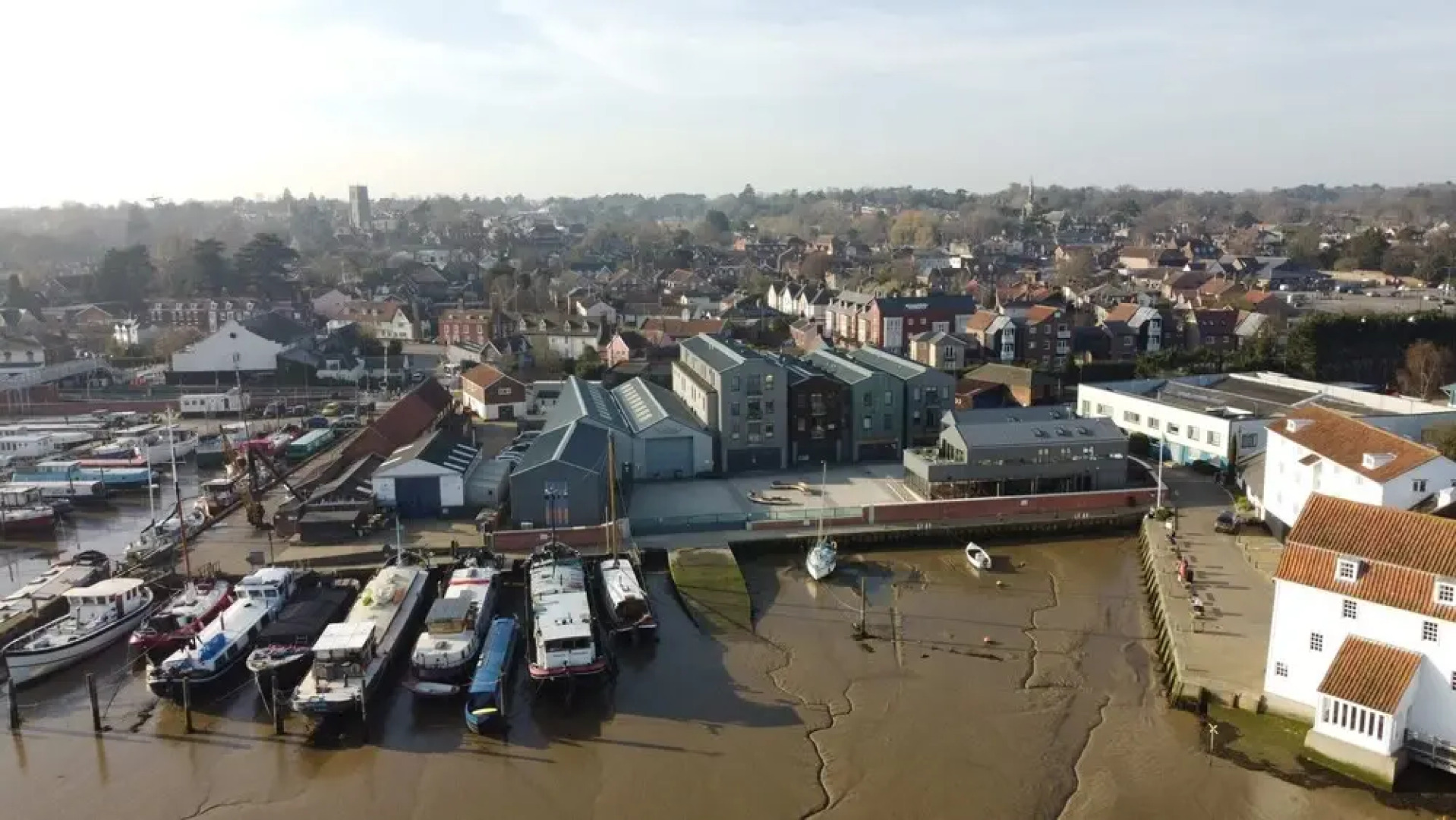 Woodbridge Penthouse
