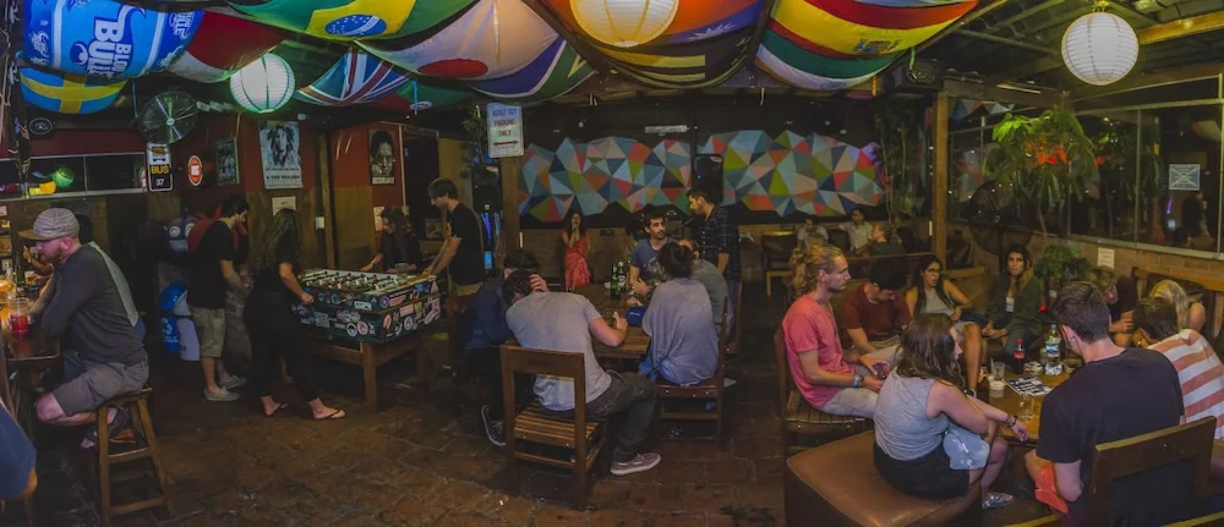 Kokopelli Hostel Lima