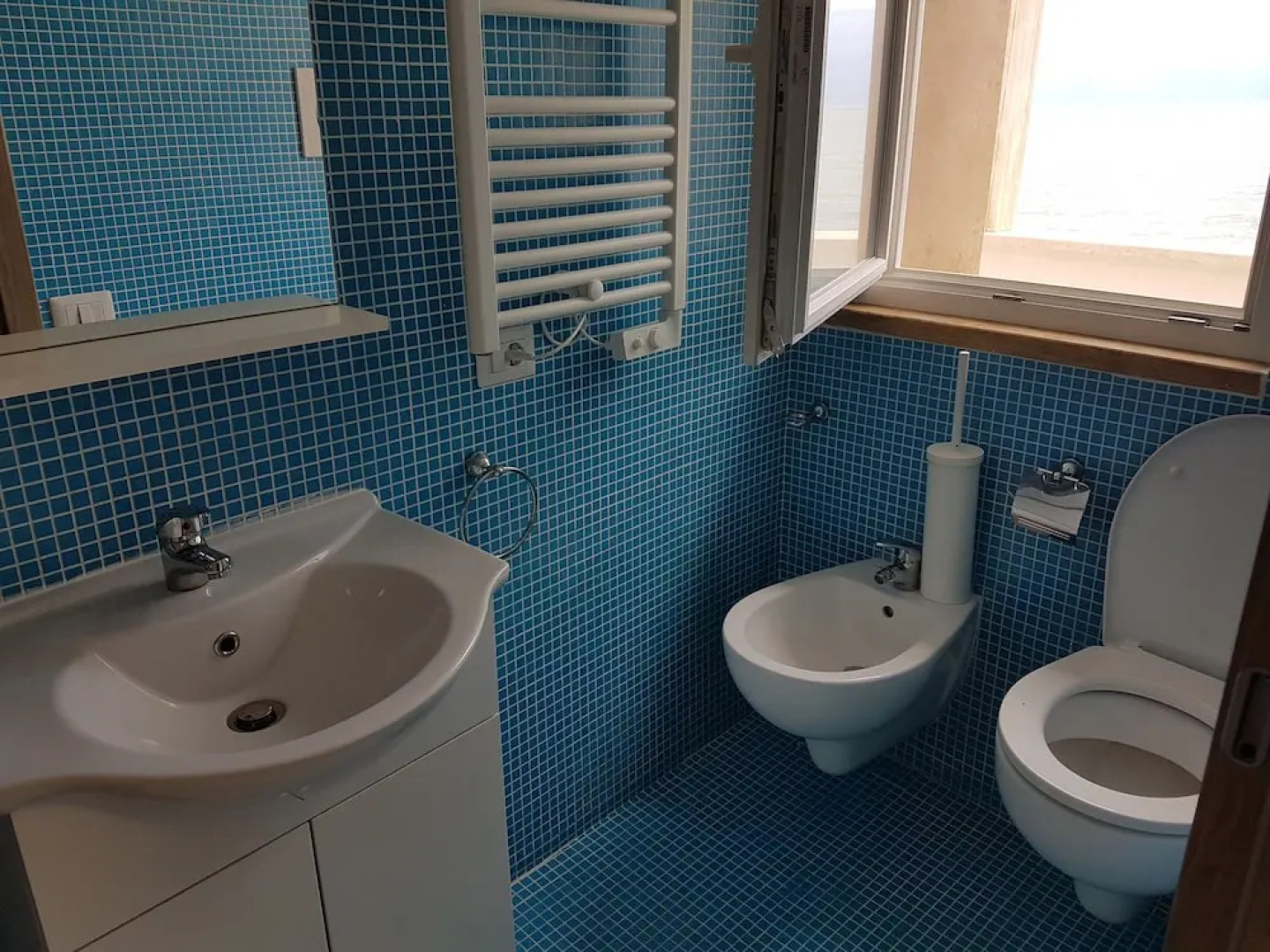 B&B Il Paradiso sul Mare