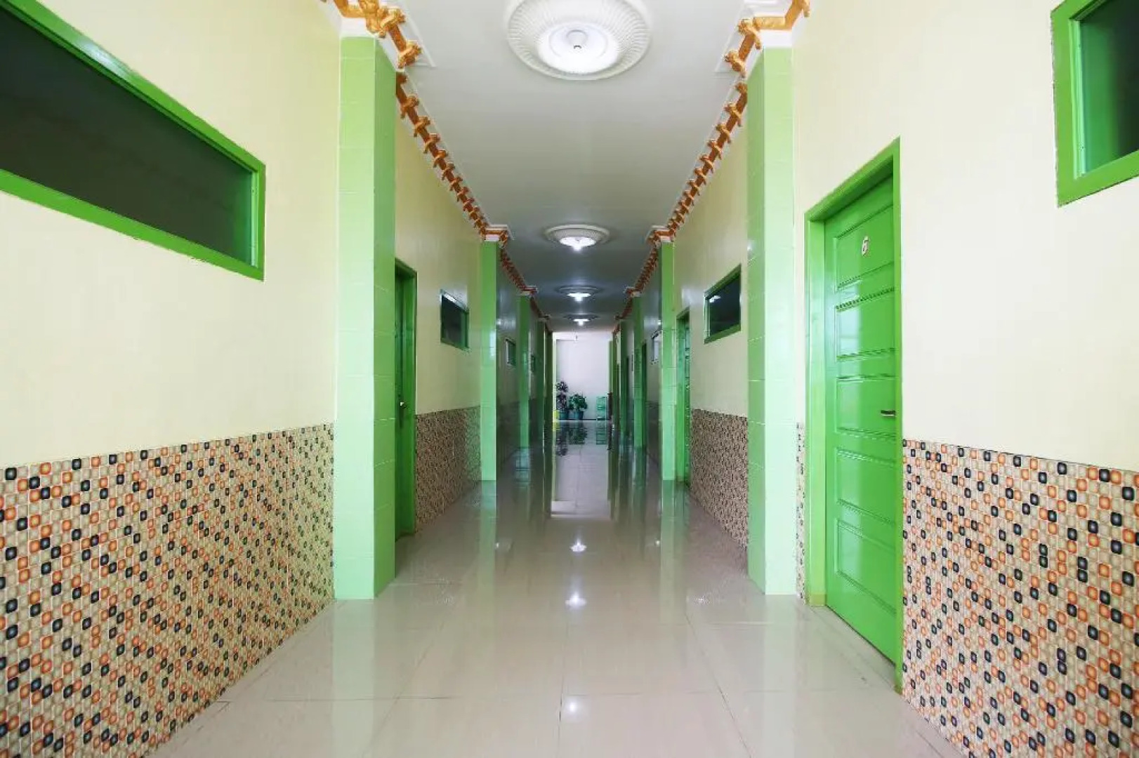 OYO 2596 Homestay Hj. Suharti