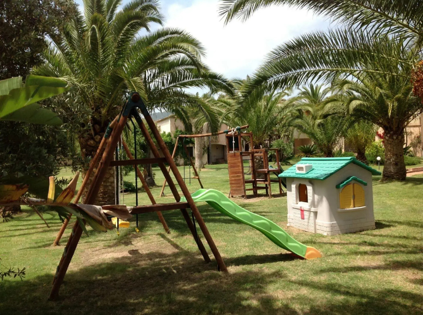 Residence Baia delle Palme