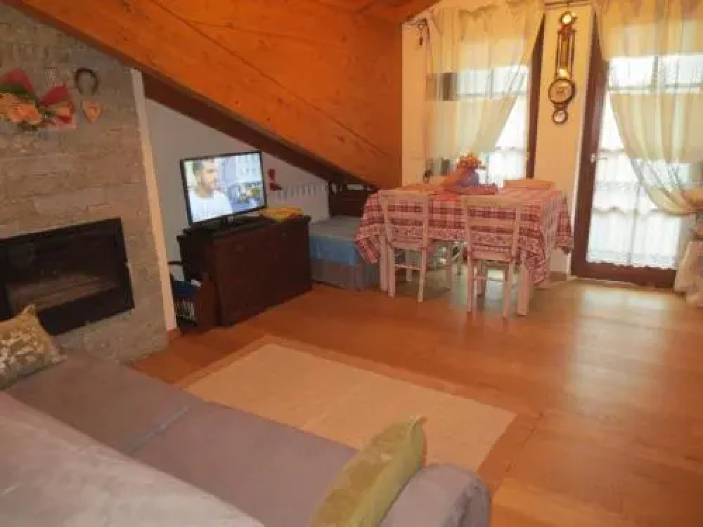 Borgo Alpino Chalet 4