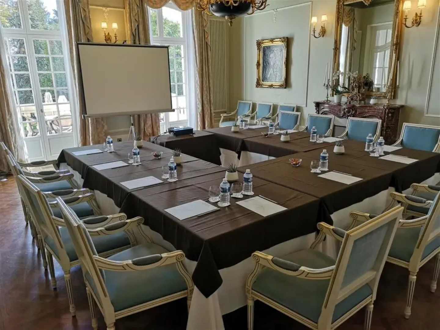 Chateau De Rilly