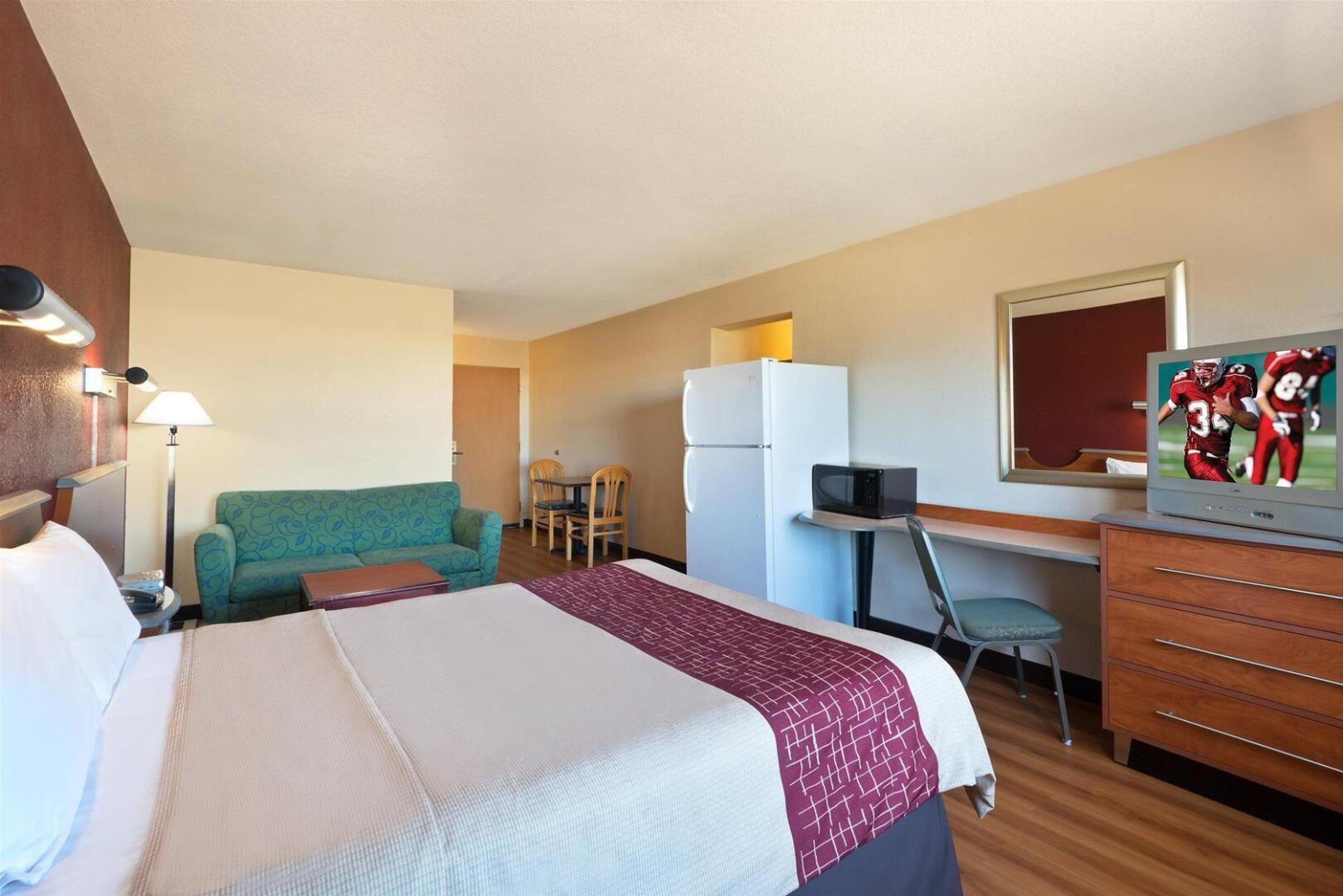 Red Roof Inn North Little Rock